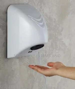 Electric Automatic Hand Dryer
-Tronic