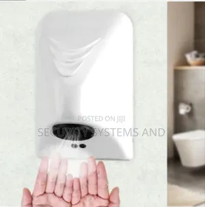 Electric Automatic Hand Dryer
-Tronic