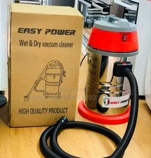 Wet And Dry Vaccum Cleaner