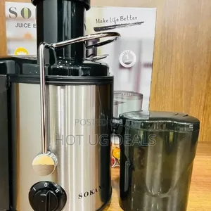 Sokany Electric Juice Extractor Sk-jb-176