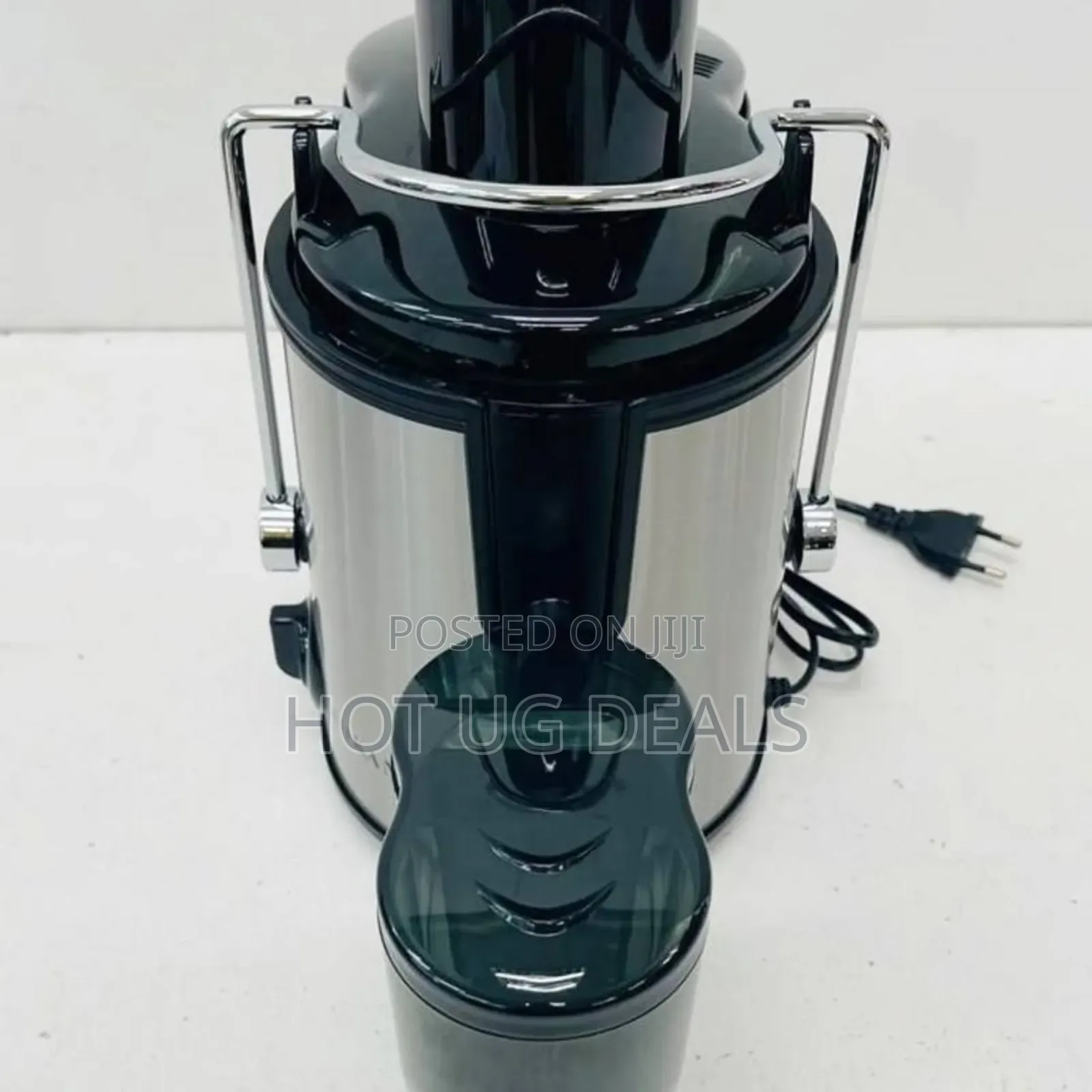 Sokany Electric Juice Extractor Sk-jb-176