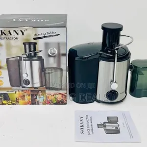 Sokany Electric Juice Extractor Sk-jb-176