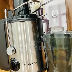 Sokany Electric Juice Extractor Sk-jb-176