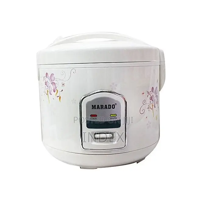 Marado Rice Cooker, 5 Litres