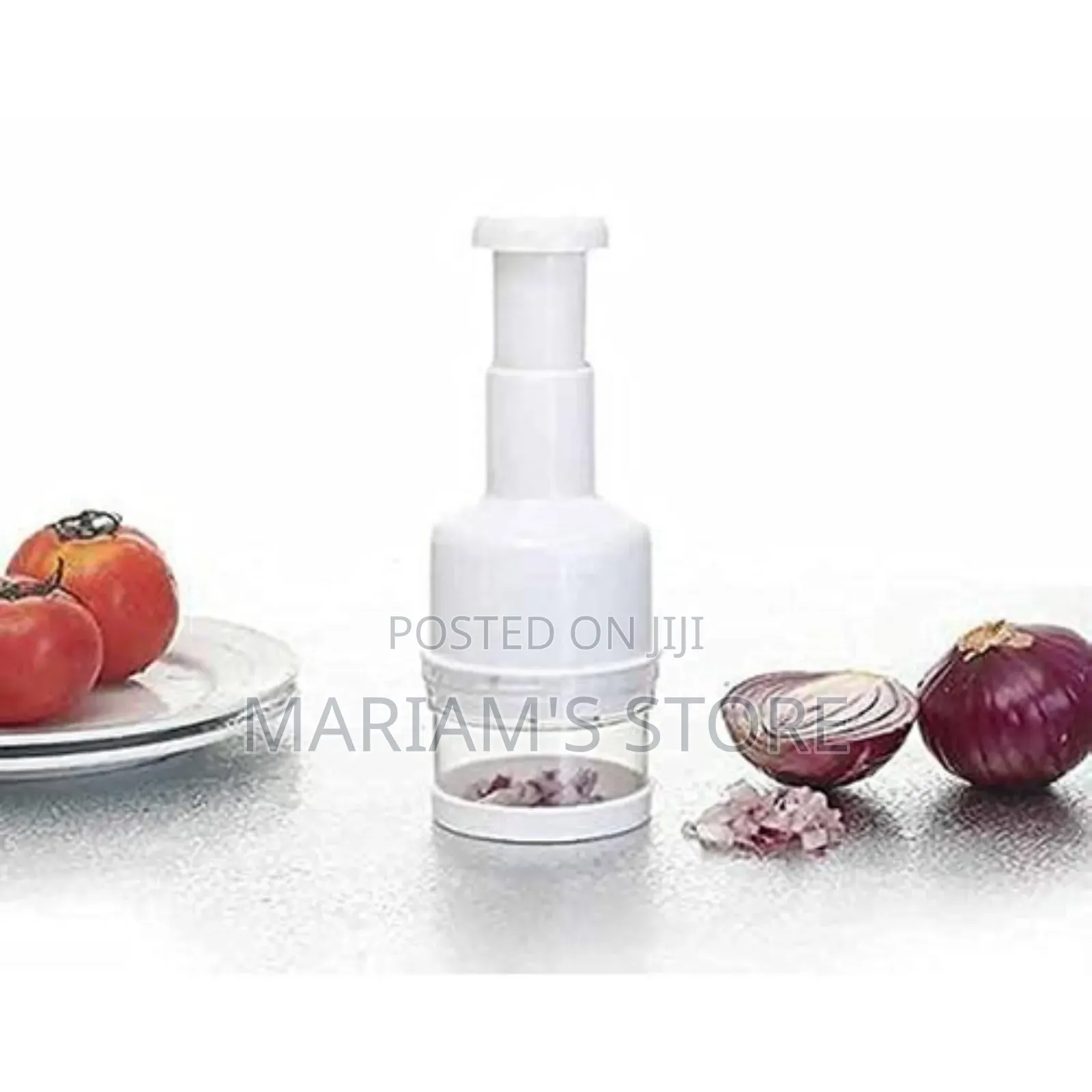 Manual Onions Slicer Vegetable Chopper