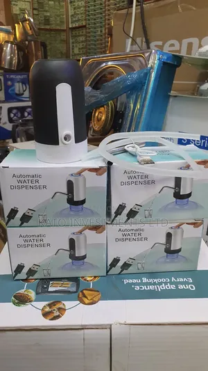 Water Dispenser Or Pump