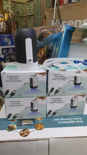Water Dispenser Or Pump