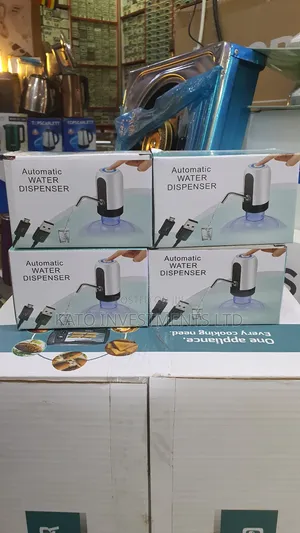 Water Dispenser Or Pump