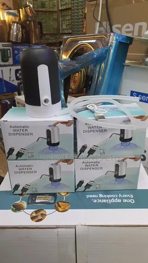 Water Dispenser Or Pump