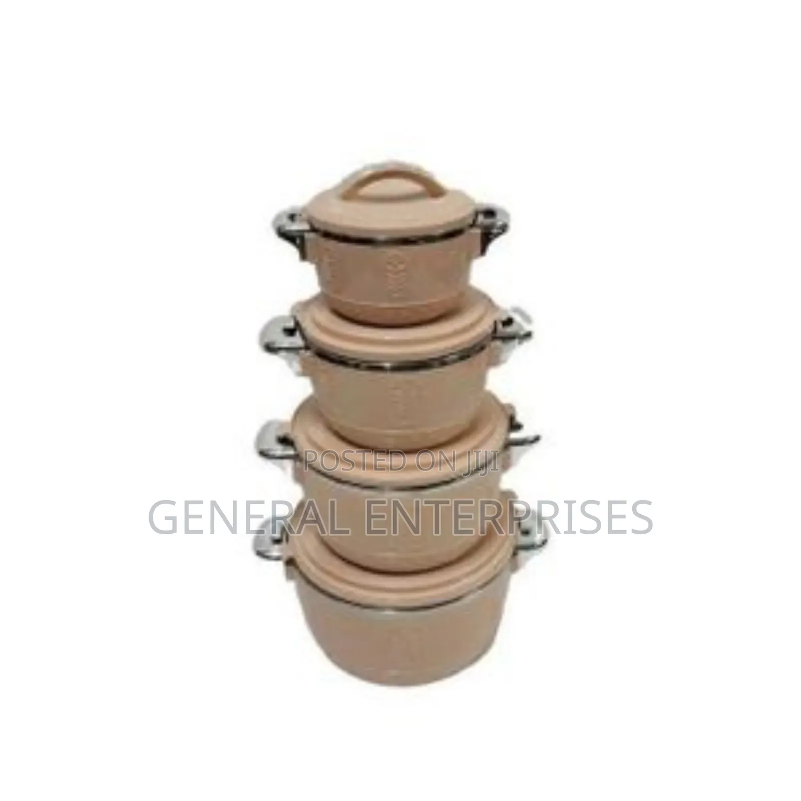 Uakeen Granite Cookware Set