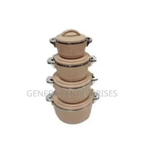 Uakeen Granite Cookware Set