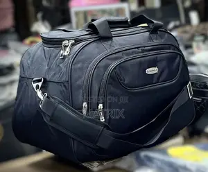 Travel Bag - Radar