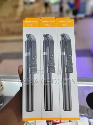 Selfie Stick Tripod, Specifically Model R1s-L.