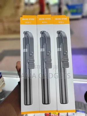 Selfie Stick Tripod, Specifically Model R1s-L.