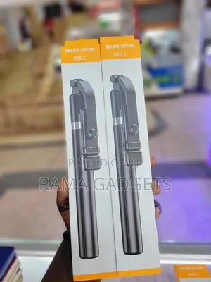 Selfie Stick Tripod, Specifically Model R1s-L.