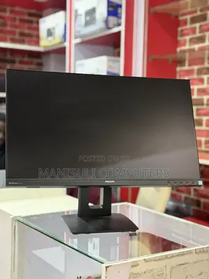 Philips Ips Monitor 24 Inch Screen
