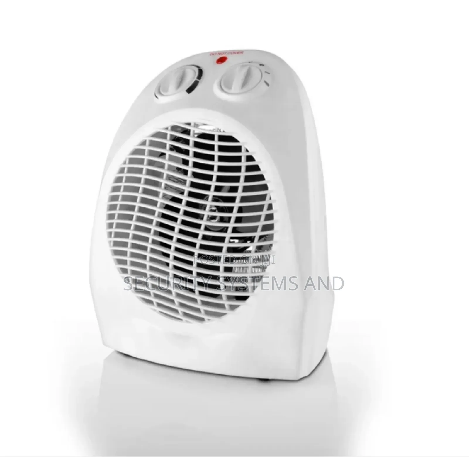 Room Heater Hwfh20 Fan Heater- Tronic