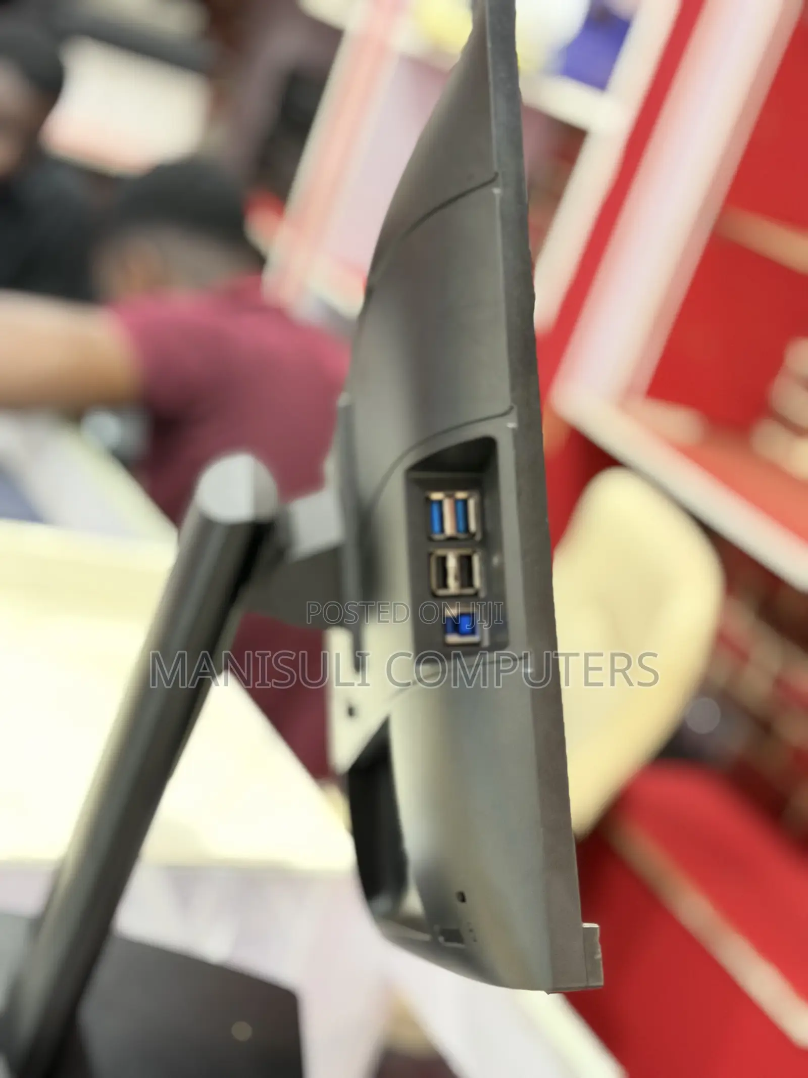 Philips Ips Monitor 24 Inch Screen