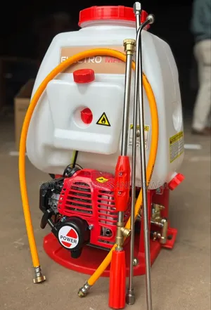 Knapsack Power Sprayer