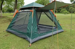 Automatic, Pop-Up Style Camping Tent Suitable for Outdoor
