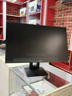 Philips Ips Monitor 24 Inch Screen