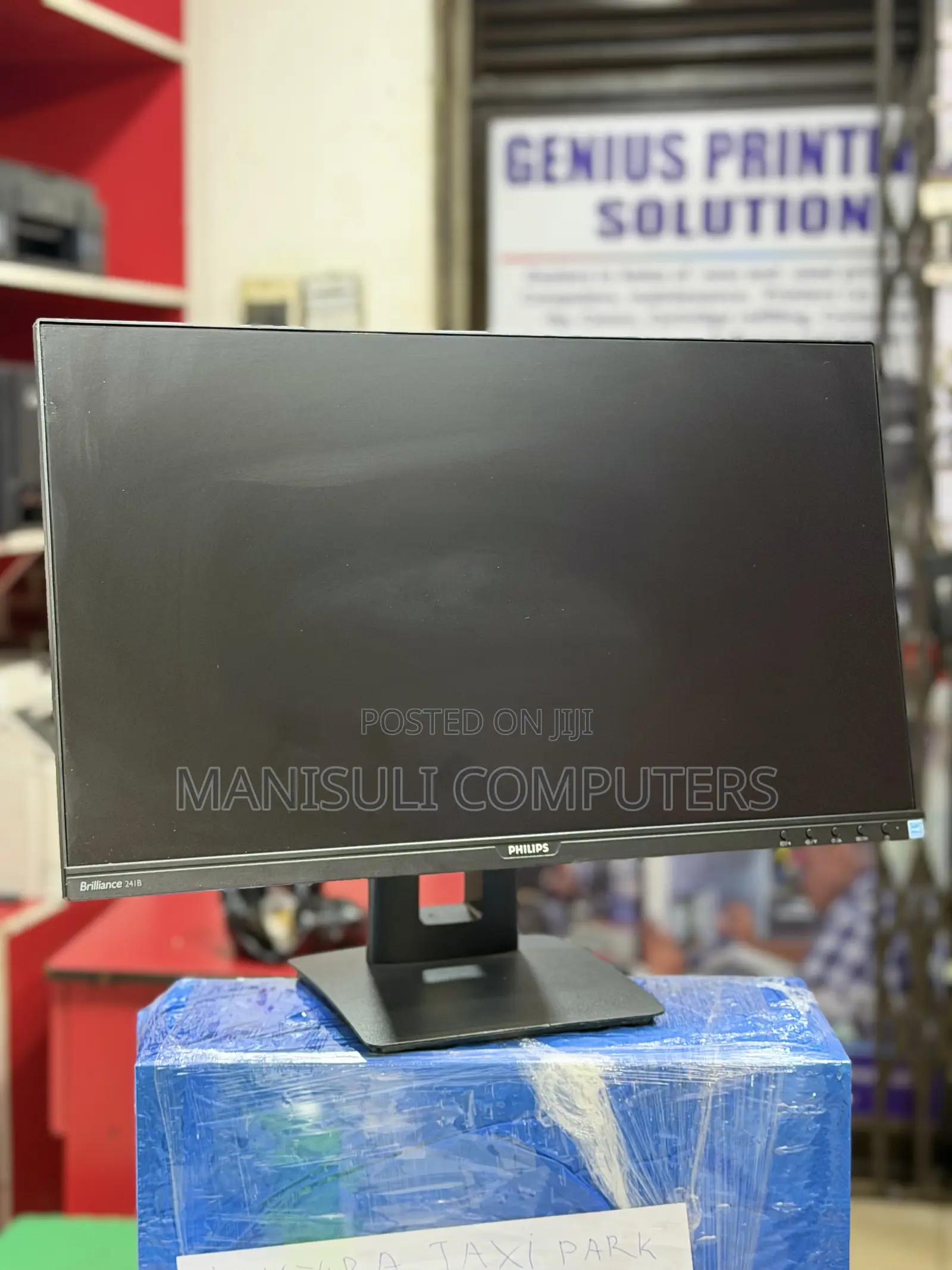 Monitor 24 Inch Screen Ips Available