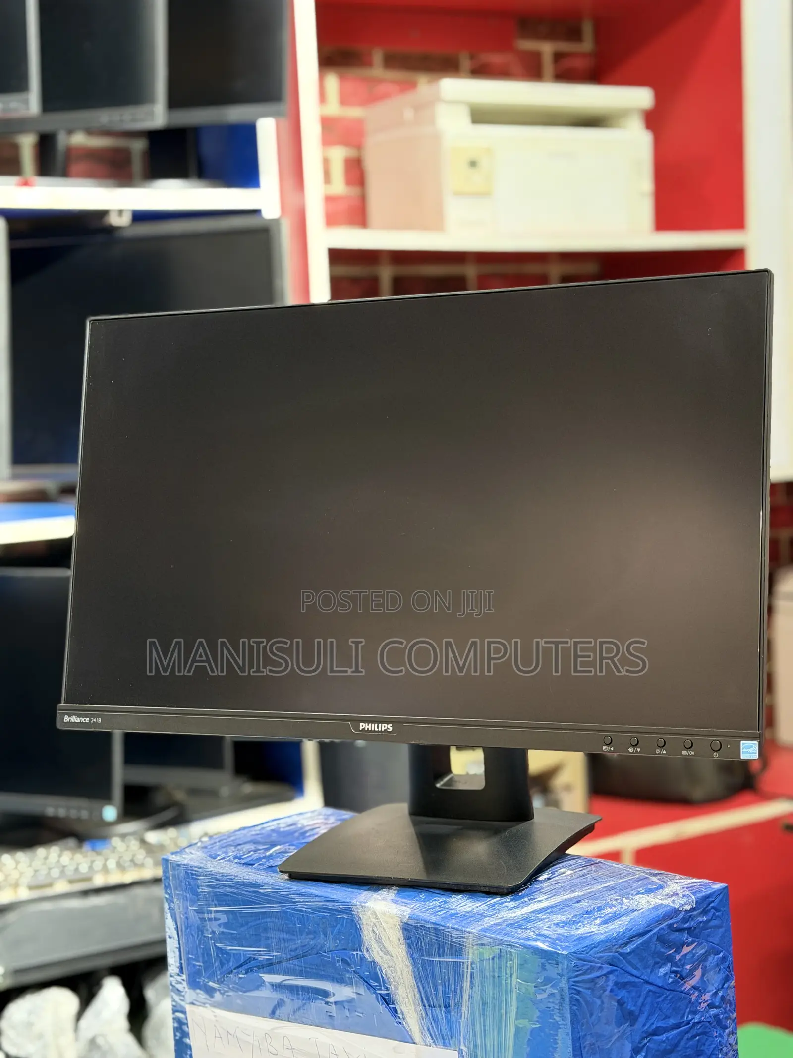 Monitor 24 Inch Screen Ips Available