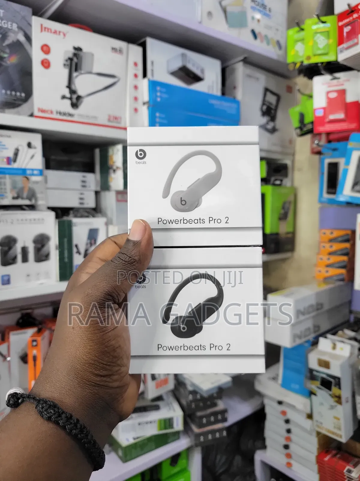 Beats Powerbeats Pro 2 Wireless Bluetooth Earbuds - Noise Cancelling