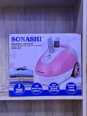 Sonashi Garment Steamer