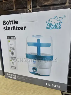 Baby Bottle Sterilizer