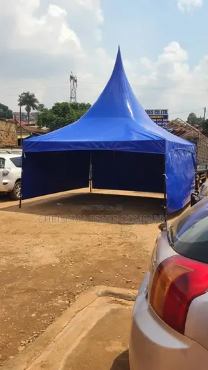 Mobile Fifty Seater Tents But In Hard Material