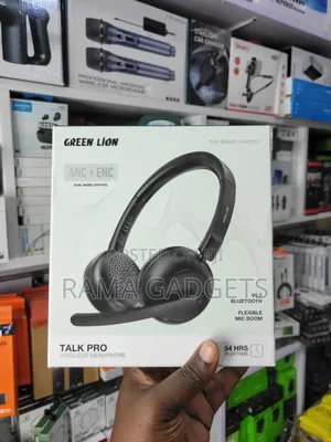 Green Lion Talk Pro Wireless Headphone