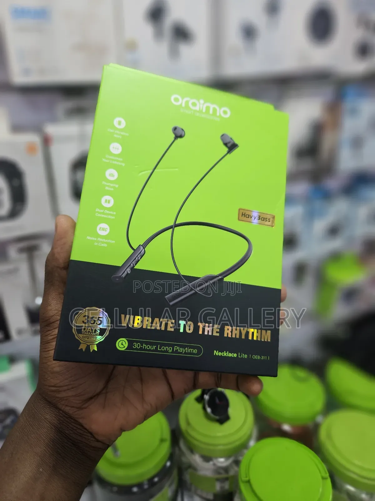 Oraimo Necklace Lite