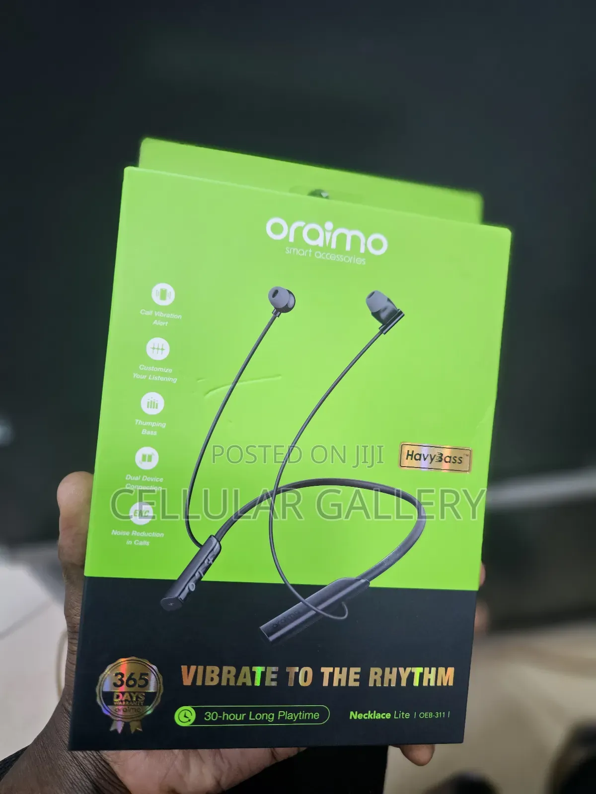 Oraimo Necklace Lite