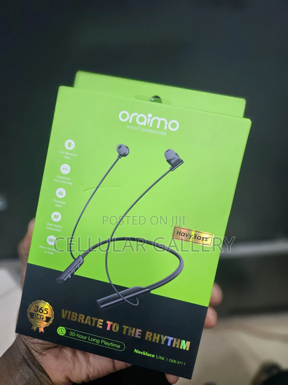 Oraimo Necklace Lite