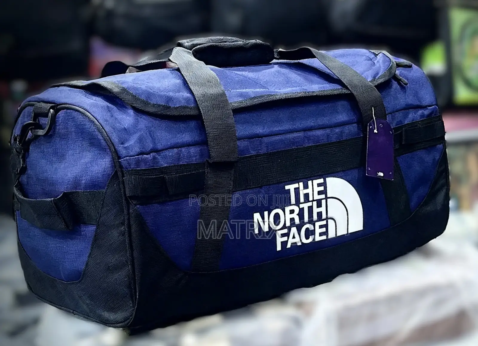 North Face-Gym Bag