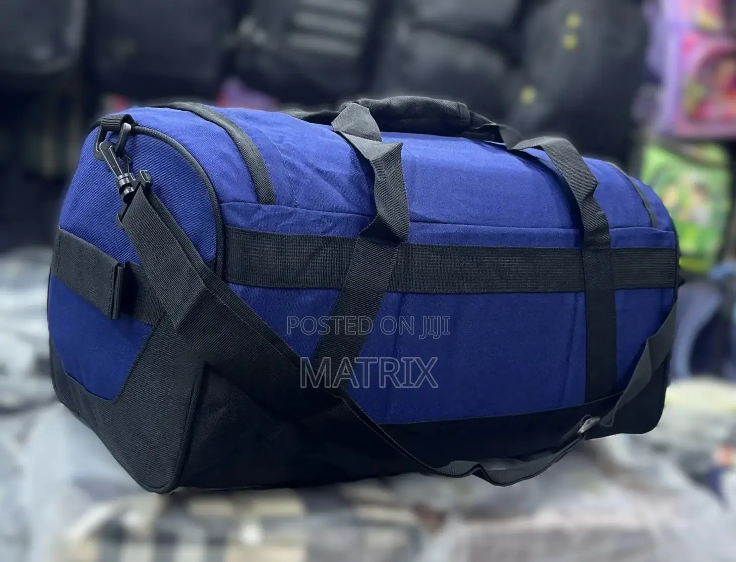 North Face-Gym Bag