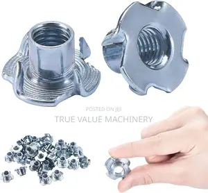 Tee Nuts / Metal Nuts