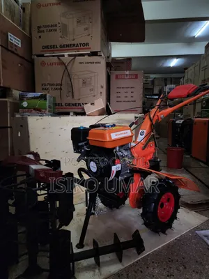 Gasoline Farm Tractor