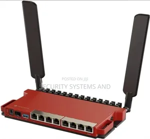 Mikrotik L009uigs-2haxd-in Wireless Router - Dual Core 800mhz Cpu,