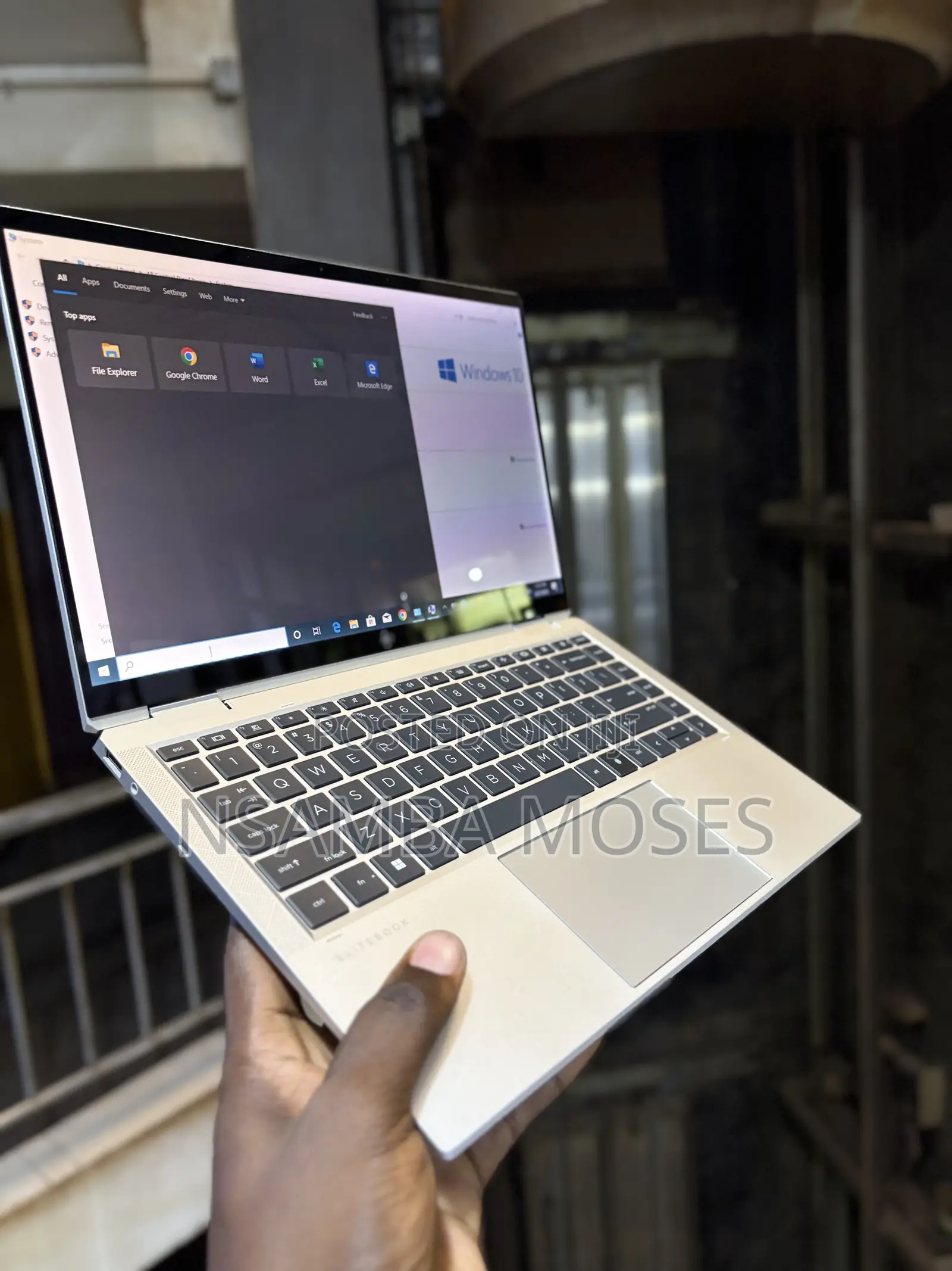 Laptop HP EliteBook 1040 G8 32GB Intel Core i7 SSD 512GB