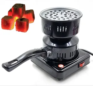 Portable Electric Charcoal Burner