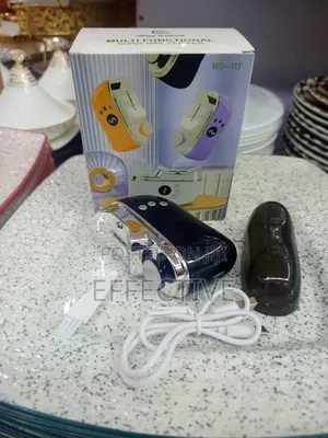 Automatic Electric Nail Clipper.