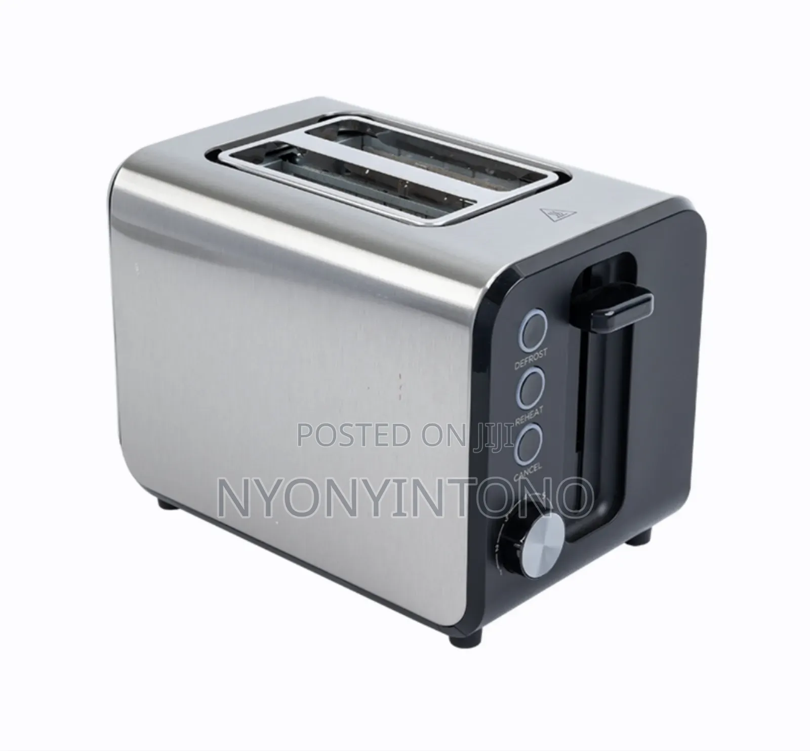 Midea Best-Quality Stainless Steel Automatic Bread Toaster
