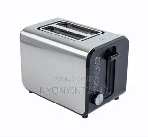 Midea Best-Quality Stainless Steel Automatic Bread Toaster