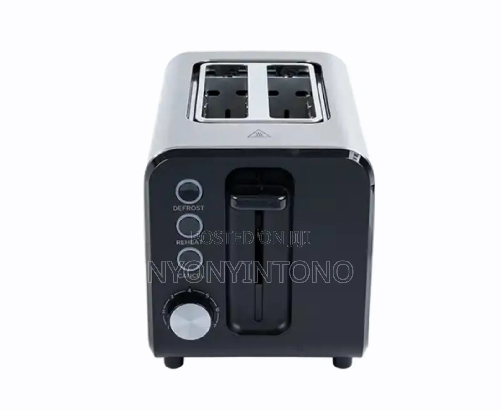 Midea Best-Quality Stainless Steel Automatic Bread Toaster