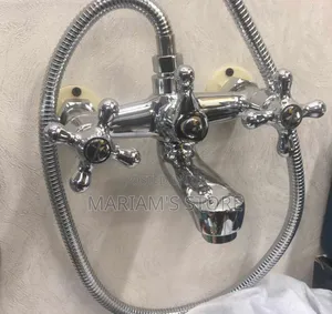 Shower Mixer Complete With Chain