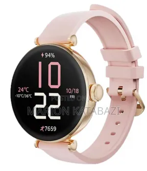 Elegant Smart Watches.
