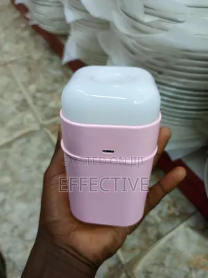Portable Smart Mosquito Repellent Night Light.