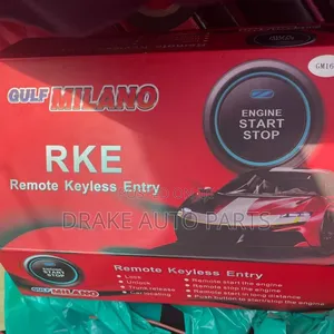 Switch Your Boring Key to This Original Push to Start With 2 Remote